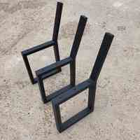 опора для стільця або лавки  ніжки