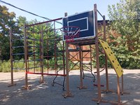 Детский игровой комплекс Sport-Play-8