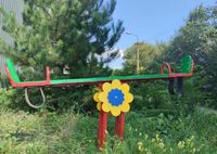 гойдалка качалка