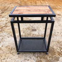 Приставний стіл до мангалів (код: m-104)