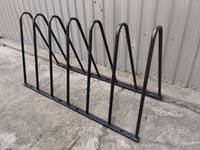 Велопарковка на 6  велосипедів