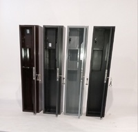 Металевий сейф для зберігання зброї 