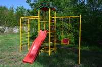 Детский игровой комплекс PlayGround-1