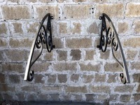 Ковані боковини для даху