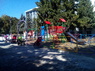 Уличный спортивно игровой комплекс "PlayGround-5" 