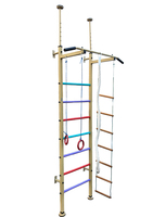 Детская шведская стенка Kinder Chameleon 