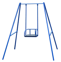 Металлическая одноместная качель от VD-Sport